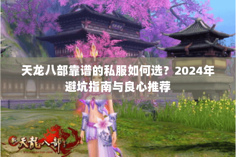 天龙八部靠谱的私服如何选?2024年避坑指南与良心推荐 天龙八部靠谱的私服如何选?2024年避坑指南与良心推荐
