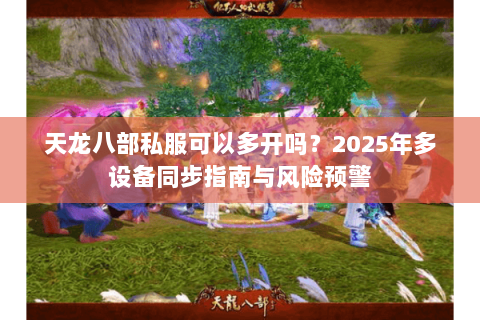 天龙八部私服可以多开吗？2025年多设备同步指南与风险预警