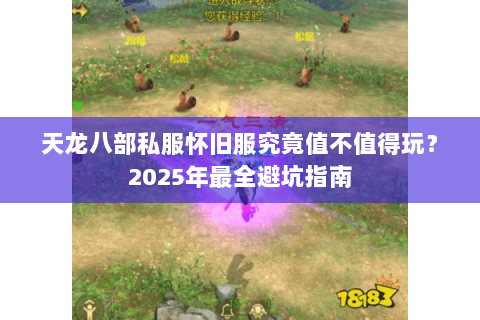 天龙八部私服怀旧服究竟值不值得玩?2025年最全避坑指南 天龙八部私服怀旧服究竟值不值得玩?2025年最全避坑指南