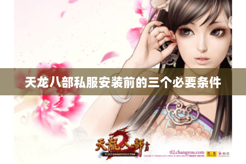 天龙八部私服安装前的三个必要条件 天龙八部私服安装前的三个必要条件