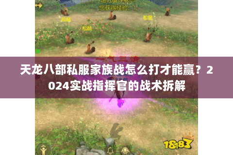 天龙八部私服家族战怎么打才能赢?2024实战指挥官的战术拆解 天龙八部私服家族战怎么打才能赢?2024实战指挥官的战术拆解