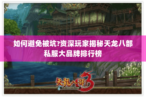 如何避免被坑?资深玩家揭秘天龙八部私服大品牌排行榜 如何避免被坑?资深玩家揭秘天龙八部私服大品牌排行榜
