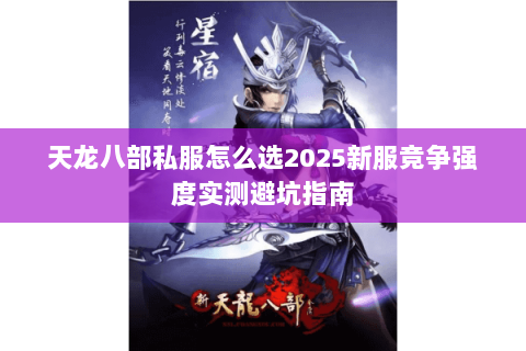 天龙八部私服怎么选2025新服竞争强度实测避坑指南 天龙八部私服怎么选2025新服竞争强度实测避坑指南