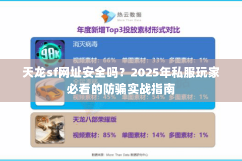 天龙sf网址安全吗?2025年私服玩家必看的防骗实战指南 天龙sf网址安全吗?2025年私服玩家必看的防骗实战指南