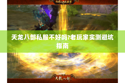 天龙八部私服不好吗?老玩家实测避坑指南 天龙八部私服不好吗?老玩家实测避坑指南