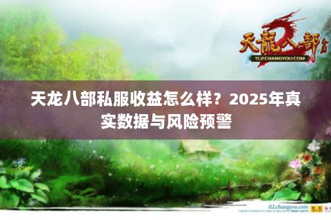 天龙八部私服收益怎么样？2025年真实数据与风险预警