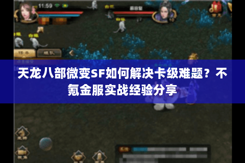 天龙八部微变SF如何解决卡级难题?不氪金服实战经验分享 天龙八部微变SF如何解决卡级难题?不氪金服实战经验分享