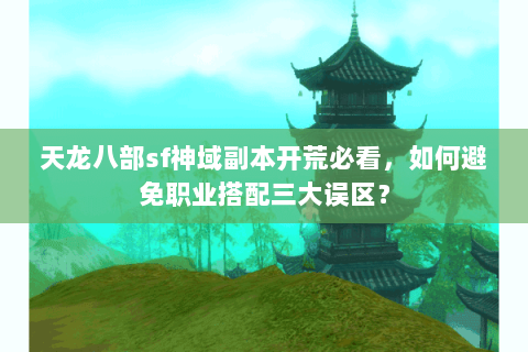 天龙八部sf神域副本开荒必看,如何避免职业搭配三大误区? 天龙八部sf神域副本开荒必看,如何避免职业搭配三大误区?