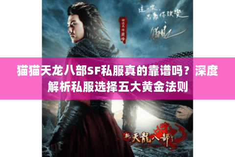 猫猫天龙八部SF私服真的靠谱吗?深度解析私服选择五大黄金法则 猫猫天龙八部SF私服真的靠谱吗?深度解析私服选择五大黄金法则