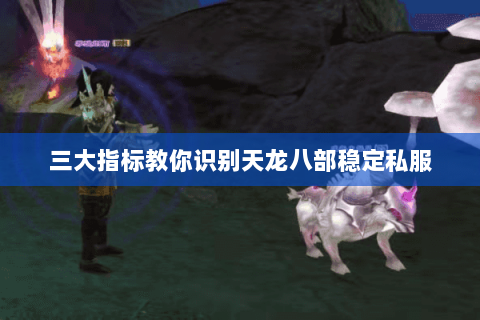 三大指标教你识别天龙八部稳定私服 三大指标教你识别天龙八部稳定私服