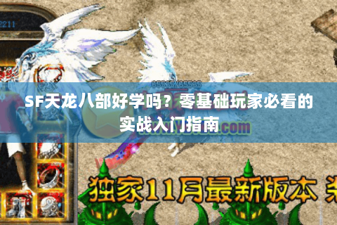 SF天龙八部好学吗?零基础玩家必看的实战入门指南 SF天龙八部好学吗?零基础玩家必看的实战入门指南