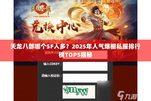 天龙八部哪个SF人多?2025年人气爆棚私服排行榜TOP5揭秘 天龙八部哪个SF人多?2025年人气爆棚私服排行榜TOP5揭秘