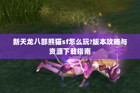 新天龙八部熊猫sf怎么玩?版本攻略与资源下载指南 新天龙八部熊猫sf怎么玩?版本攻略与资源下载指南