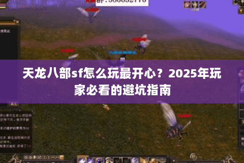 天龙八部sf怎么玩最开心?2025年玩家必看的避坑指南 天龙八部sf怎么玩最开心?2025年玩家必看的避坑指南