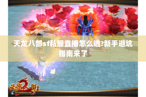 天龙八部sf私服直播怎么选?新手避坑指南来了 天龙八部sf私服直播怎么选?新手避坑指南来了