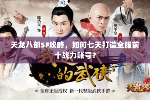 天龙八部SF攻略,如何七天打造全服前十战力账号? 天龙八部SF攻略,如何七天打造全服前十战力账号?