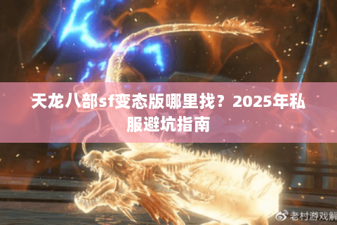 天龙八部sf变态版哪里找？2025年私服避坑指南