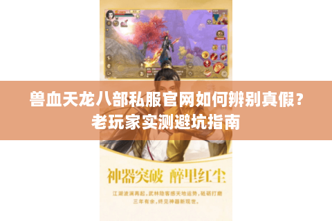 兽血天龙八部私服官网如何辨别真假?老玩家实测避坑指南 兽血天龙八部私服官网如何辨别真假?老玩家实测避坑指南