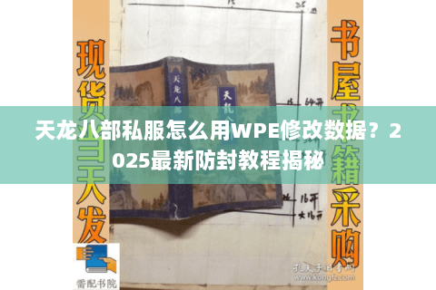天龙八部私服怎么用WPE修改数据?2025最新防封教程揭秘 天龙八部私服怎么用WPE修改数据?2025最新防封教程揭秘
