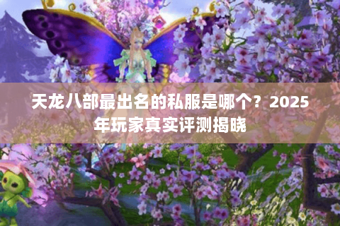 天龙八部最出名的私服是哪个?2025年玩家真实评测揭晓 天龙八部最出名的私服是哪个?2025年玩家真实评测揭晓