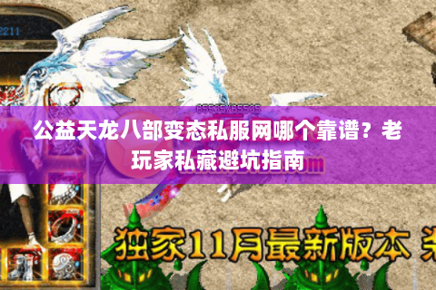 公益天龙八部变态私服网哪个靠谱?老玩家私藏避坑指南 公益天龙八部变态私服网哪个靠谱?老玩家私藏避坑指南
