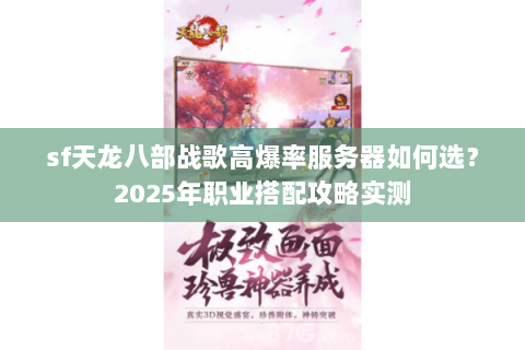 sf天龙八部战歌高爆率服务器如何选?2025年职业搭配攻略实测 sf天龙八部战歌高爆率服务器如何选?2025年职业搭配攻略实测