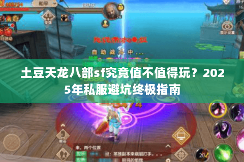 土豆天龙八部sf究竟值不值得玩？2025年私服避坑终极指南
