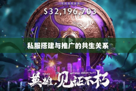 私服搭建与推广的共生关系 私服搭建与推广的共生关系