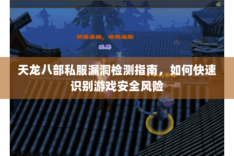 天龙八部私服漏洞检测指南,如何快速识别游戏安全风险 天龙八部私服漏洞检测指南,如何快速识别游戏安全风险