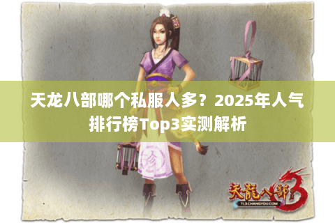 天龙八部哪个私服人多?2025年人气排行榜Top3实测解析 天龙八部哪个私服人多?2025年人气排行榜Top3实测解析