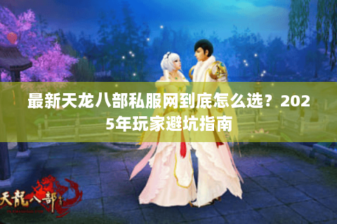 最新天龙八部私服网到底怎么选？2025年玩家避坑指南