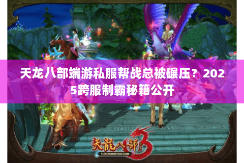 天龙八部端游私服帮战总被碾压?2025跨服制霸秘籍公开 天龙八部端游私服帮战总被碾压?2025跨服制霸秘籍公开