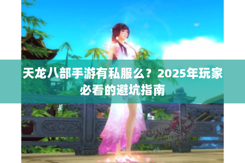 天龙八部手游有私服么？2025年玩家必看的避坑指南