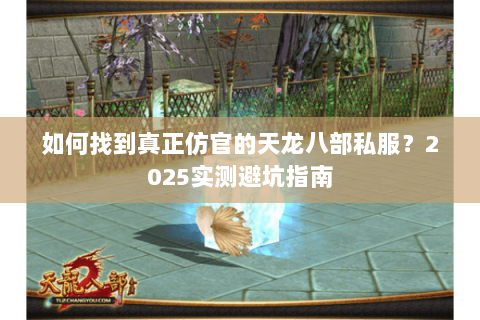 如何找到真正仿官的天龙八部私服?2025实测避坑指南 如何找到真正仿官的天龙八部私服?2025实测避坑指南