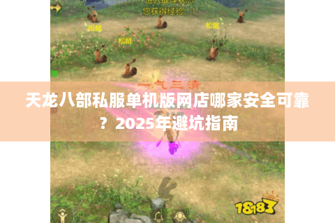 天龙八部私服单机版网店哪家安全可靠?2025年避坑指南 天龙八部私服单机版网店哪家安全可靠?2025年避坑指南