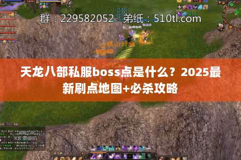 天龙八部私服boss点是什么?2025最新刷点地图+必杀攻略 天龙八部私服boss点是什么?2025最新刷点地图+必杀攻略