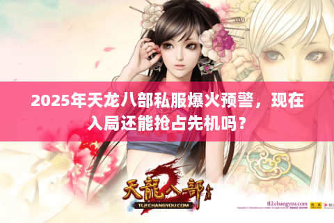 2025年天龙八部私服爆火预警,现在入局还能抢占先机吗? 2025年天龙八部私服爆火预警,现在入局还能抢占先机吗?