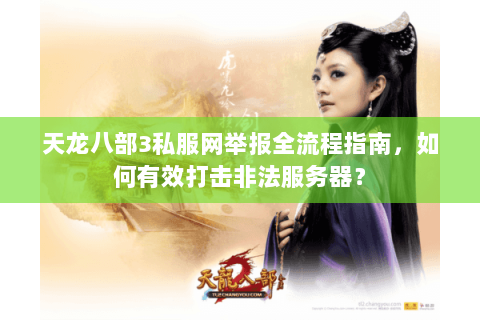 天龙八部3私服网举报全流程指南，如何有效打击非法服务器？