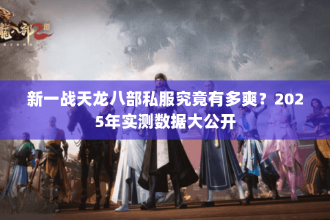 新一战天龙八部私服究竟有多爽?2025年实测数据大公开 新一战天龙八部私服究竟有多爽?2025年实测数据大公开