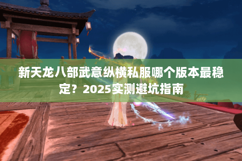 新天龙八部武意纵横私服哪个版本最稳定？2025实测避坑指南