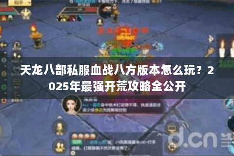 天龙八部私服血战八方版本怎么玩？2025年最强开荒攻略全公开