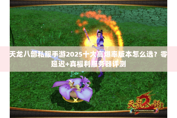 天龙八部私服手游2025十大高爆率版本怎么选?零延迟+真福利服务器评测 天龙八部私服手游2025十大高爆率版本怎么选?零延迟+真福利服务器评测