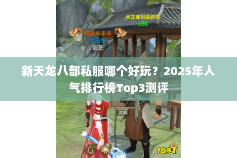 新天龙八部私服哪个好玩?2025年人气排行榜Top3测评 新天龙八部私服哪个好玩?2025年人气排行榜Top3测评
