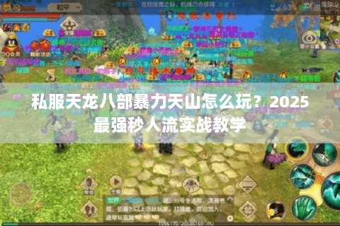 私服天龙八部暴力天山怎么玩?2025最强秒人流实战教学 私服天龙八部暴力天山怎么玩?2025最强秒人流实战教学