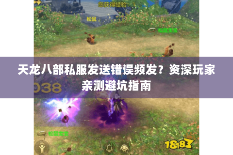 天龙八部私服发送错误频发?资深玩家亲测避坑指南 天龙八部私服发送错误频发?资深玩家亲测避坑指南