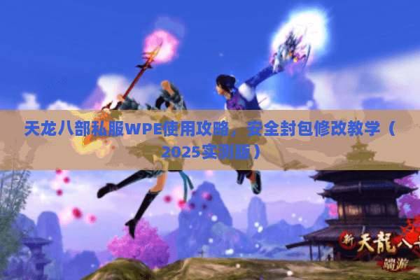 天龙八部私服WPE使用攻略，安全封包修改教学（2025实测版）