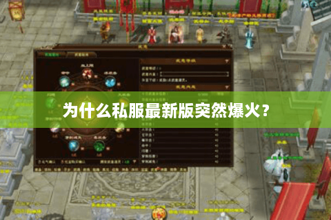 为什么私服最新版突然爆火? 为什么私服最新版突然爆火?