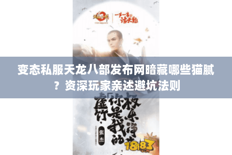 变态私服天龙八部发布网暗藏哪些猫腻?资深玩家亲述避坑法则 变态私服天龙八部发布网暗藏哪些猫腻?资深玩家亲述避坑法则