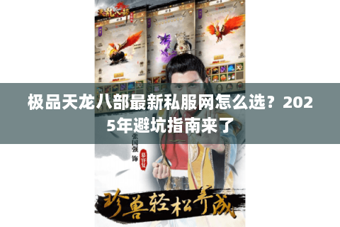 极品天龙八部最新私服网怎么选?2025年避坑指南来了 极品天龙八部最新私服网怎么选?2025年避坑指南来了