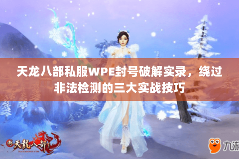天龙八部私服WPE封号破解实录，绕过非法检测的三大实战技巧